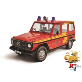 3663 1/24 Mercedes-Benz G230 Feuerwehr