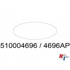 4696 IT Acrylfarbe Weiss glänzend 20 ml