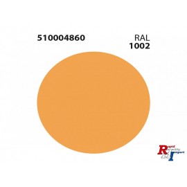 4860 IT AcrylicPaint Fl.Sandgelb RAL1002