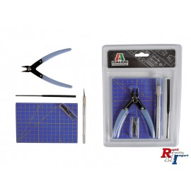 50815 Italeri Plastic Modelling Tool-Set