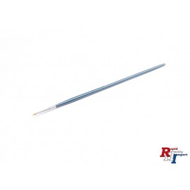 51221 Italeri Flat Brush 000 Synthetic