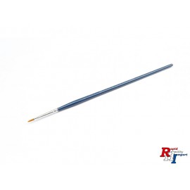 51224 Italeri Flat Brush 1 Synthetic (1)