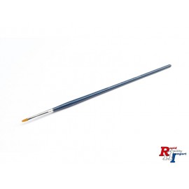 51225 Italeri Flat Brush 2 Synthetic (1)