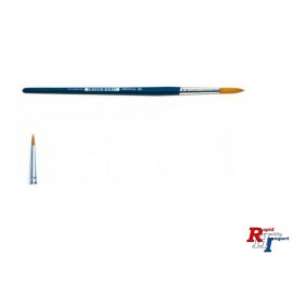 52201 Italeri Round Brush 000 Synthetic