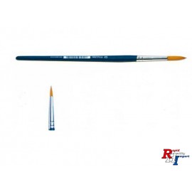 52202 Italeri Round Brush 00 Synthetic