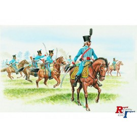 6008 1:72 French Hussars 1° REGIMENT