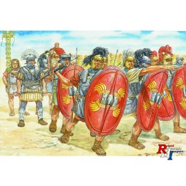 6021 1:72 Roman Infantry Ist-IInd cent.