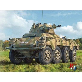 6572 1/35 Dt.SdKfz 234/2 Puma 8-Rad