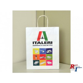 9025 ITALERI Papier Tasche 25x37x11cm