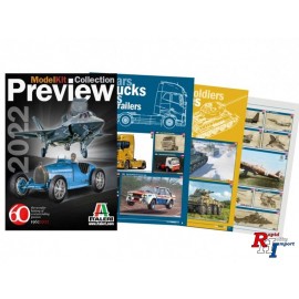 9318 ITALERI Model Preview 2022 EN/IT