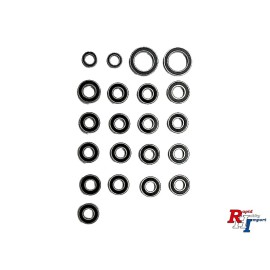 Bearing Set PTFE for Tamiya CC02 22pc