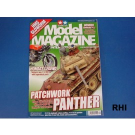 Model Magazine International Tamiya