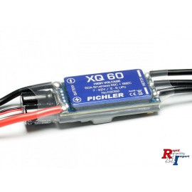 Brushless Regelaar XQ 60 C3092