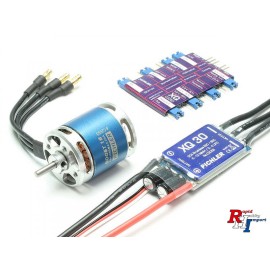 Boost 18S Combo KV=2850 C3169 Brushless