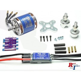 Boost 80 Combo KV=320 C4504 Brushless