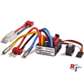 906264 ESC Dragster Brushed 70A