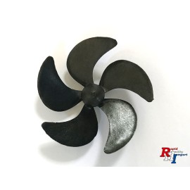 2298.40R propeller, 40mm 5-blade