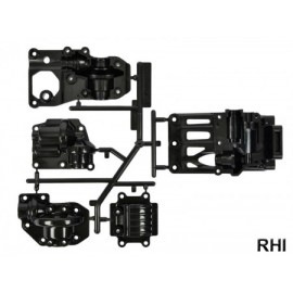 0004432  DF-03 A-Parts Front/Rear