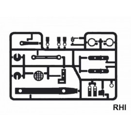 0005522, CC-01 D-Parts Suspension