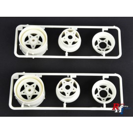 10555067 R-Parts 3pcs. Wheels rear (2)