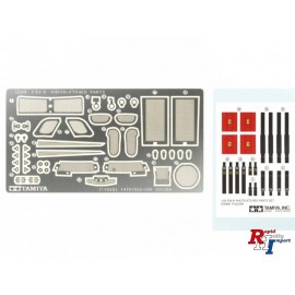 12668 1/24 Ferrari FXX K Photoätzteile