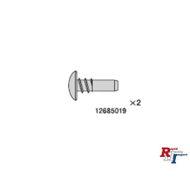 Schraubenzapfen 3x12mm