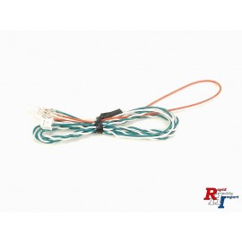 17175097 RC Aux Light F Wht 3mm LED