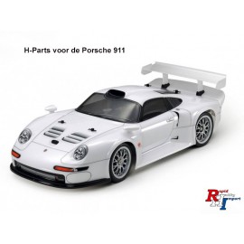 19005522 H-Teile Anbaut. Porsche 911 GT1