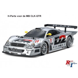 19006833 H-Parts Anbauteile MB CLK-GTR