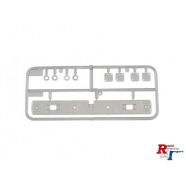 19007446 HH-Parts Basis Daklicht Scania