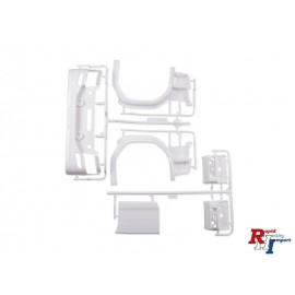 19007447 H-Parts Fr. Bumper/Spatborden