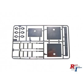 19115560 K-Parts Zijpanelen cabine