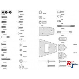 19403484 Metal Parts Bag A 56357