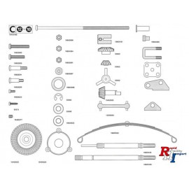 19403486 Metal Parts Bag C 56357