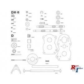 19403487 Metal Parts Bag D 56357