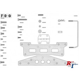 Metallteile-Beutel F 56357