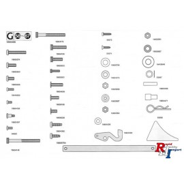 Metallteile-Beutel G 56357