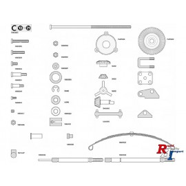 19403643 Metal Parts Bag C 56360