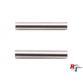 3x20mm Sus Shaft (2pcs.)