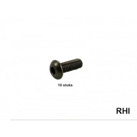 19805765, TA07 BB1 3x8mm Screw