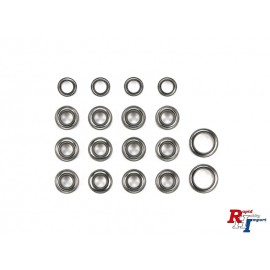 22026 MB-01 Full Ball Bearing Set (18)