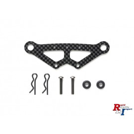 22073 XV-02 Carbon Bumper Support