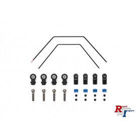 XV-02RS Stabilisator-Set Vo./Hi. (1+1)