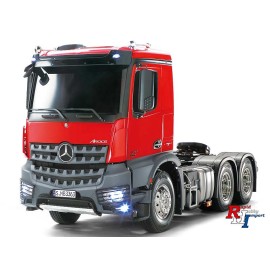 23802 1/14 RC XB MB Arocs 3363 rot/grau