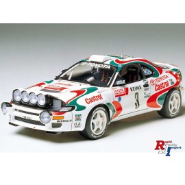 25125 1/24 Castrol Celica