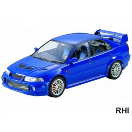 1/24 Mitsubishi Lancer EVO 6