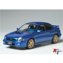 1:24 Subaru Impreza WRX STi 24231