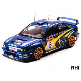 1:24 Subaru Impreza WRC 2001