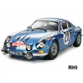 24278 1:24 Renault Alpine A110'71 MC