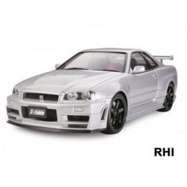 1/24 Nismo R-34 Z-Tuned